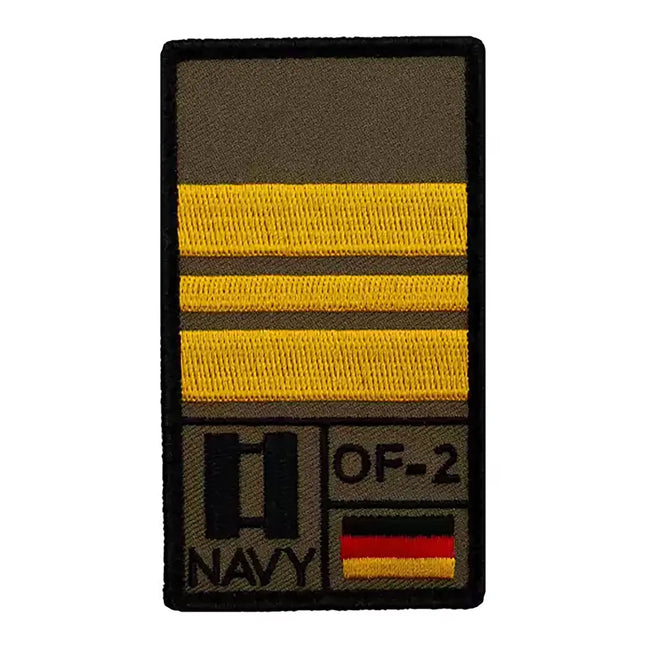 Distintivo grado Kapitänleutnant