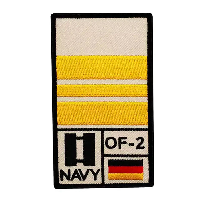 Distintivo grado Kapitänleutnant