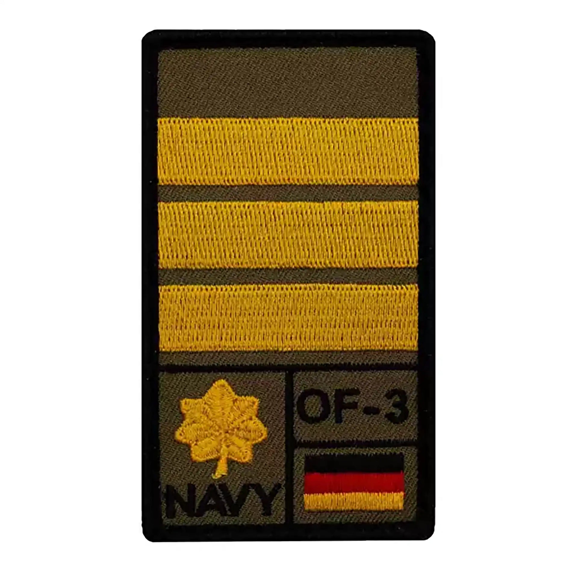 Patch grado Korvettenkapitän