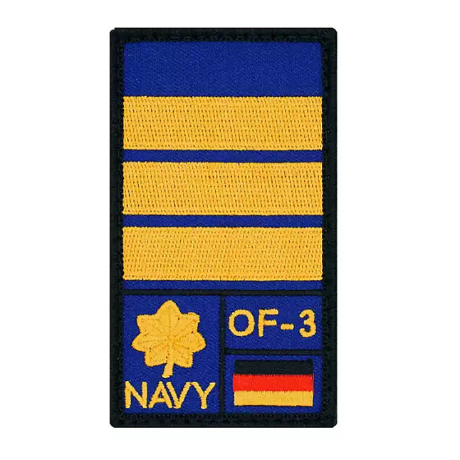 Patch grado Korvettenkapitän