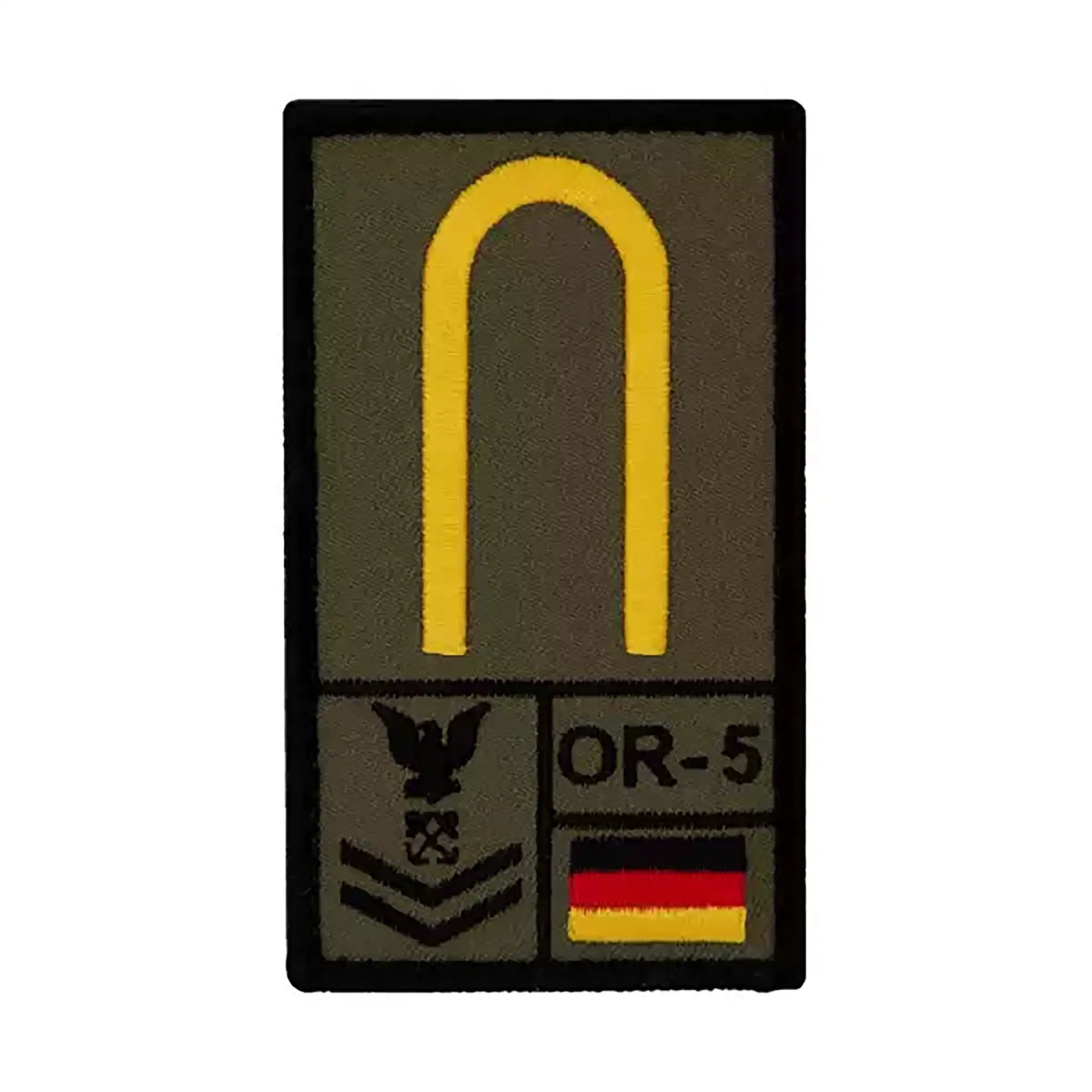 Patch grado Maat