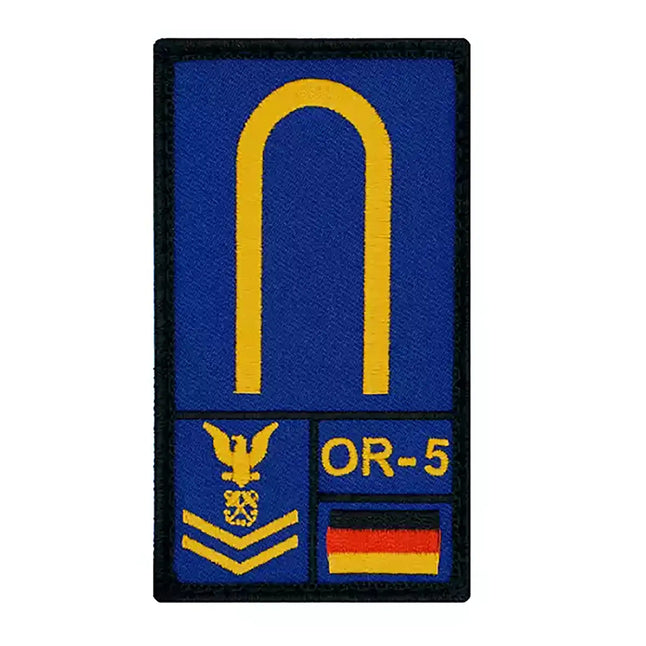 Patch grado Maat