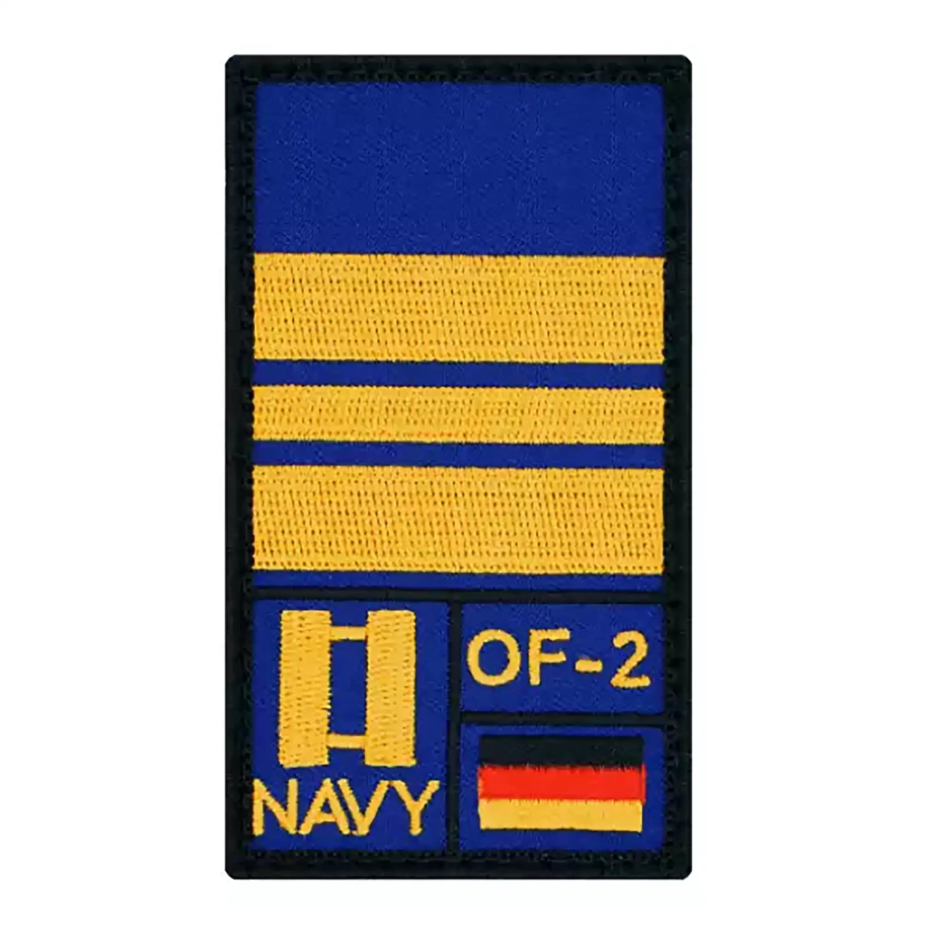 Distintivo grado Kapitänleutnant