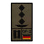 Rank Patch Captain Luftwaffe