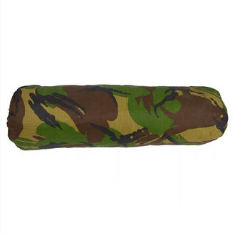 Isomatte selbstaufblasend mit Packsack Oliv DPM-Tarn Gebraucht