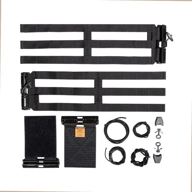 Set adattatore per cintura addominale MX129 S1