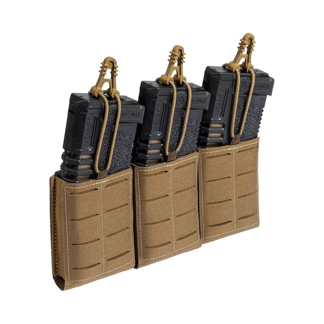 Tasca portacaricatori tripla MX416-3