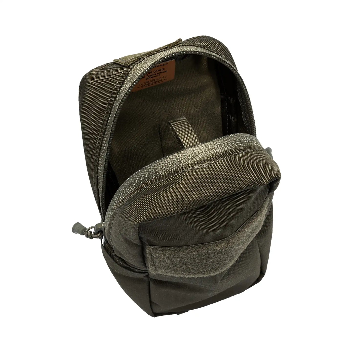 Pouch Multi-Tasche schmal senkrecht MX109