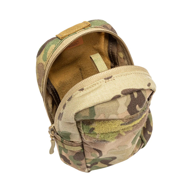 Pouch tasca multipla stretta verticale MX109