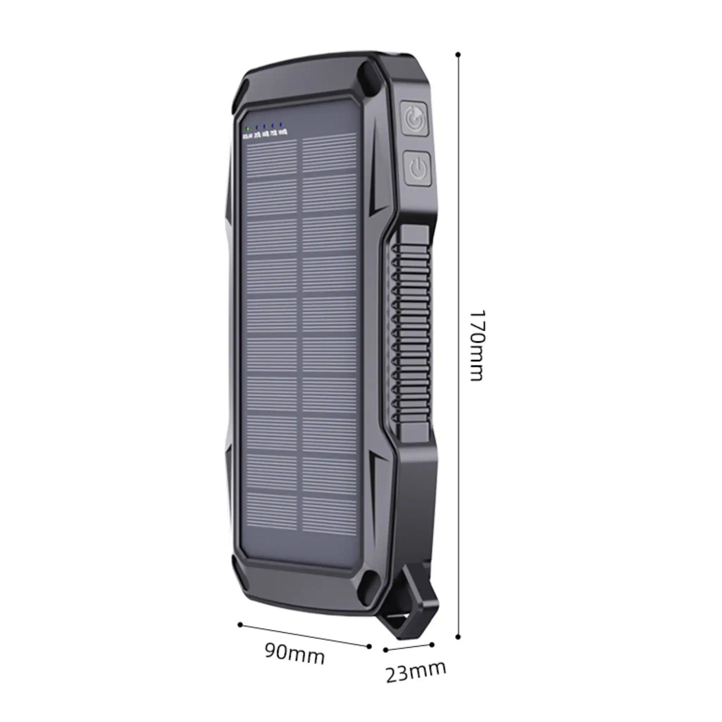 Powerbank 10 PD Survival 10000 mAh
