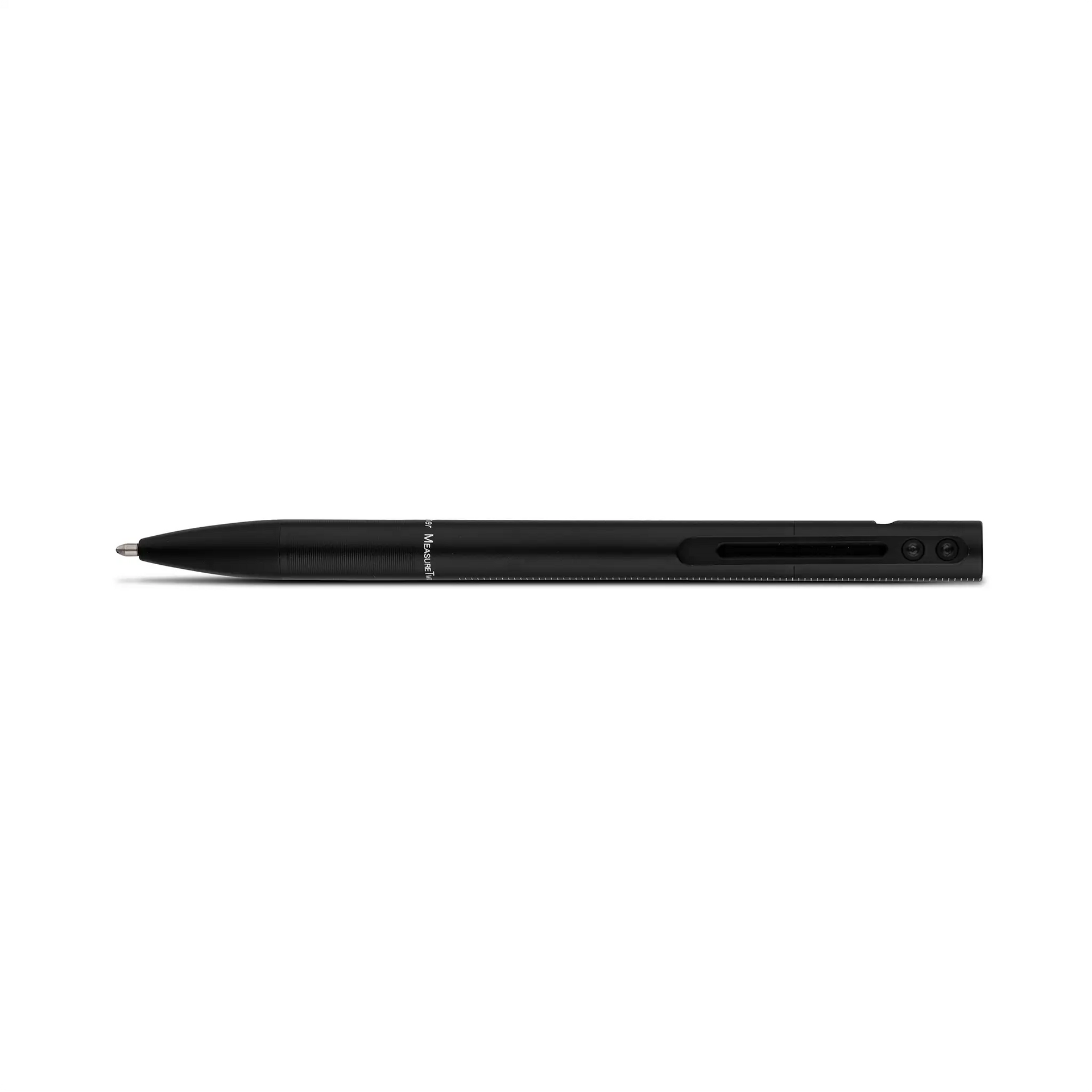 Bolígrafo Measure Twice Tactical Space Pen natural