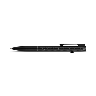Bolígrafo Measure Twice Tactical Space Pen natural