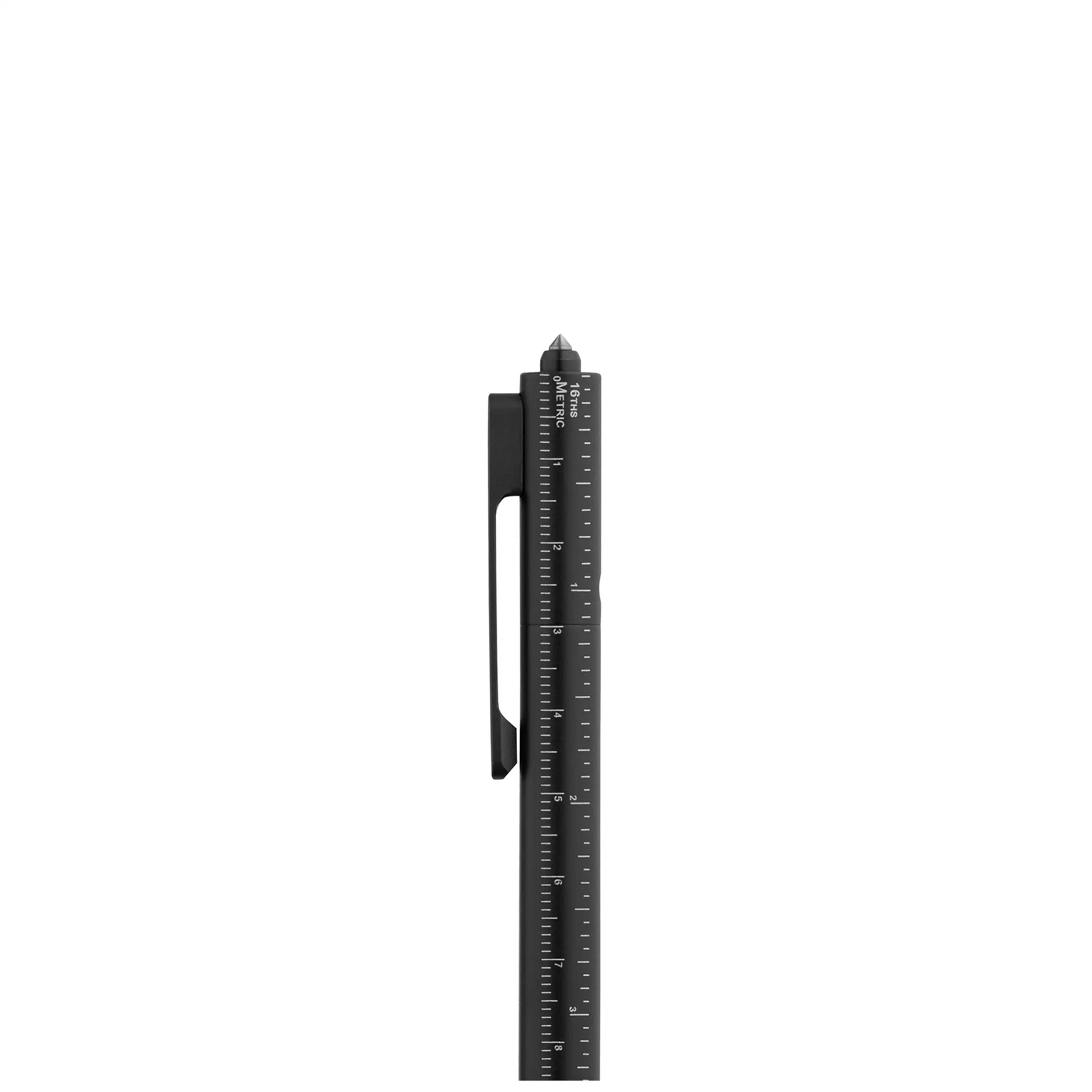Bolígrafo Measure Twice Tactical Space Pen natural