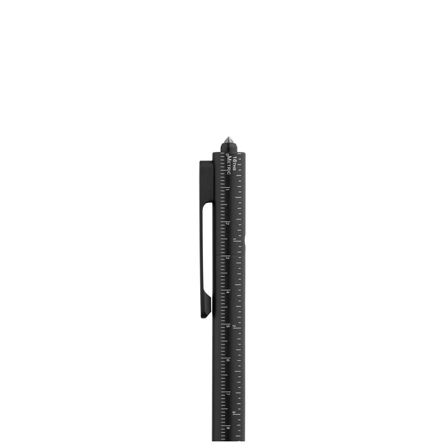 Bolígrafo Measure Twice Tactical Space Pen natural