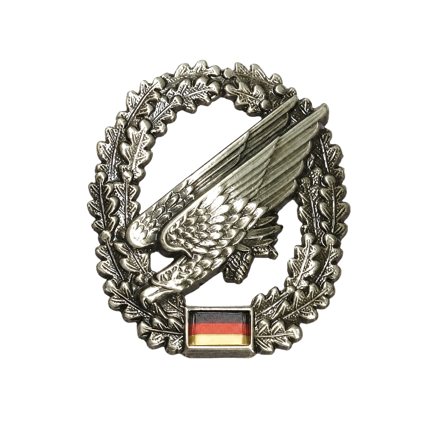 Distintivo BW berretto Fallschirmjäger