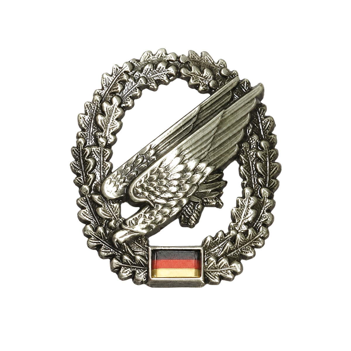 Distintivo BW berretto Fallschirmjäger