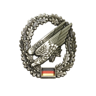 Insignia BW boina paracaidista