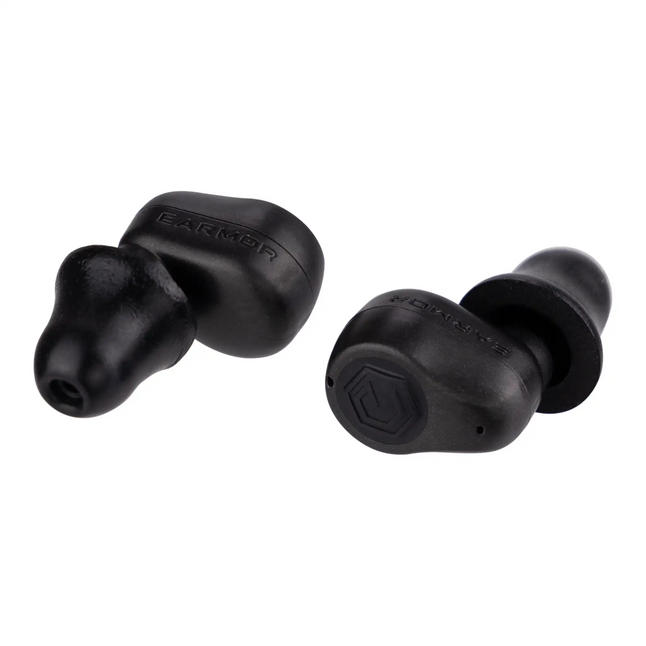Tapón de protección auditiva Bluetooth activo M23T AI