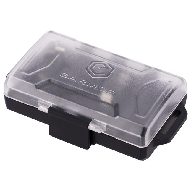 Tapón de protección auditiva Bluetooth activo M23T AI