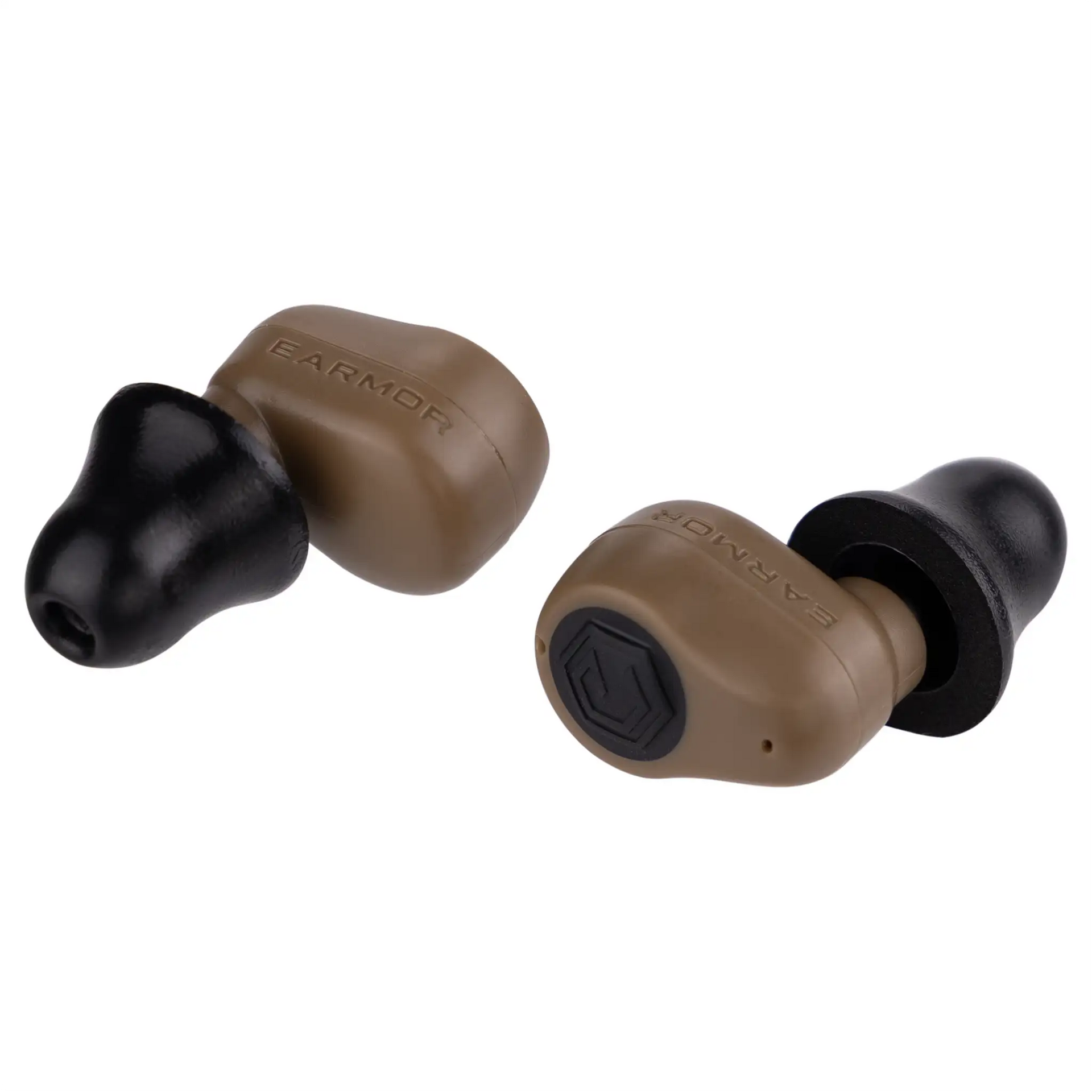 Tapón de protección auditiva Bluetooth activo M23T AI