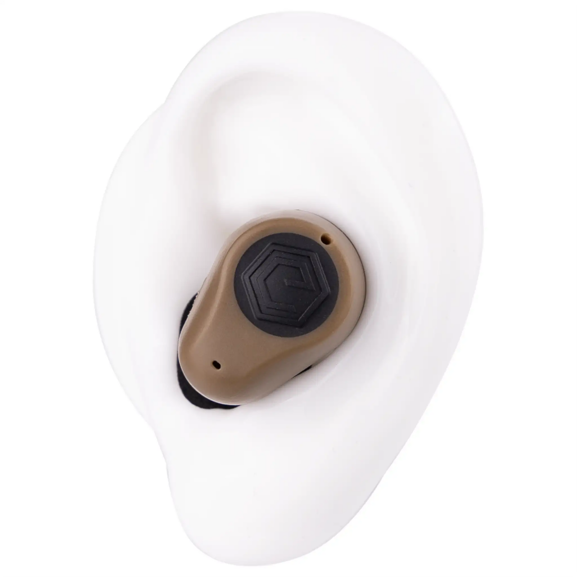 Tapón de protección auditiva Bluetooth activo M23T AI