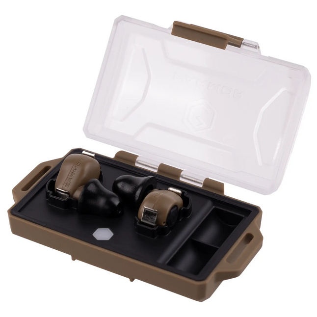 Tappi antirumore Bluetooth attivi M23T AI