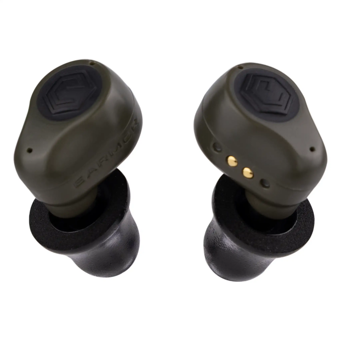 Tapón de protección auditiva Bluetooth activo M23T AI