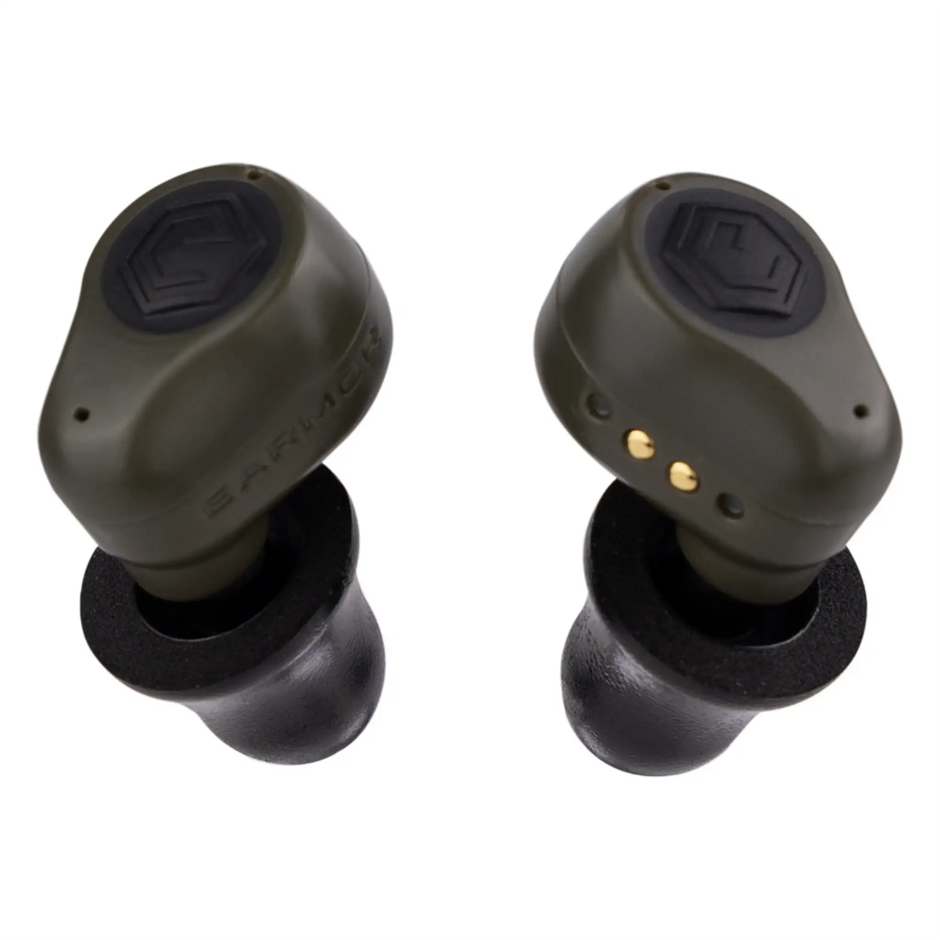 Tapón de protección auditiva Bluetooth activo M23T AI