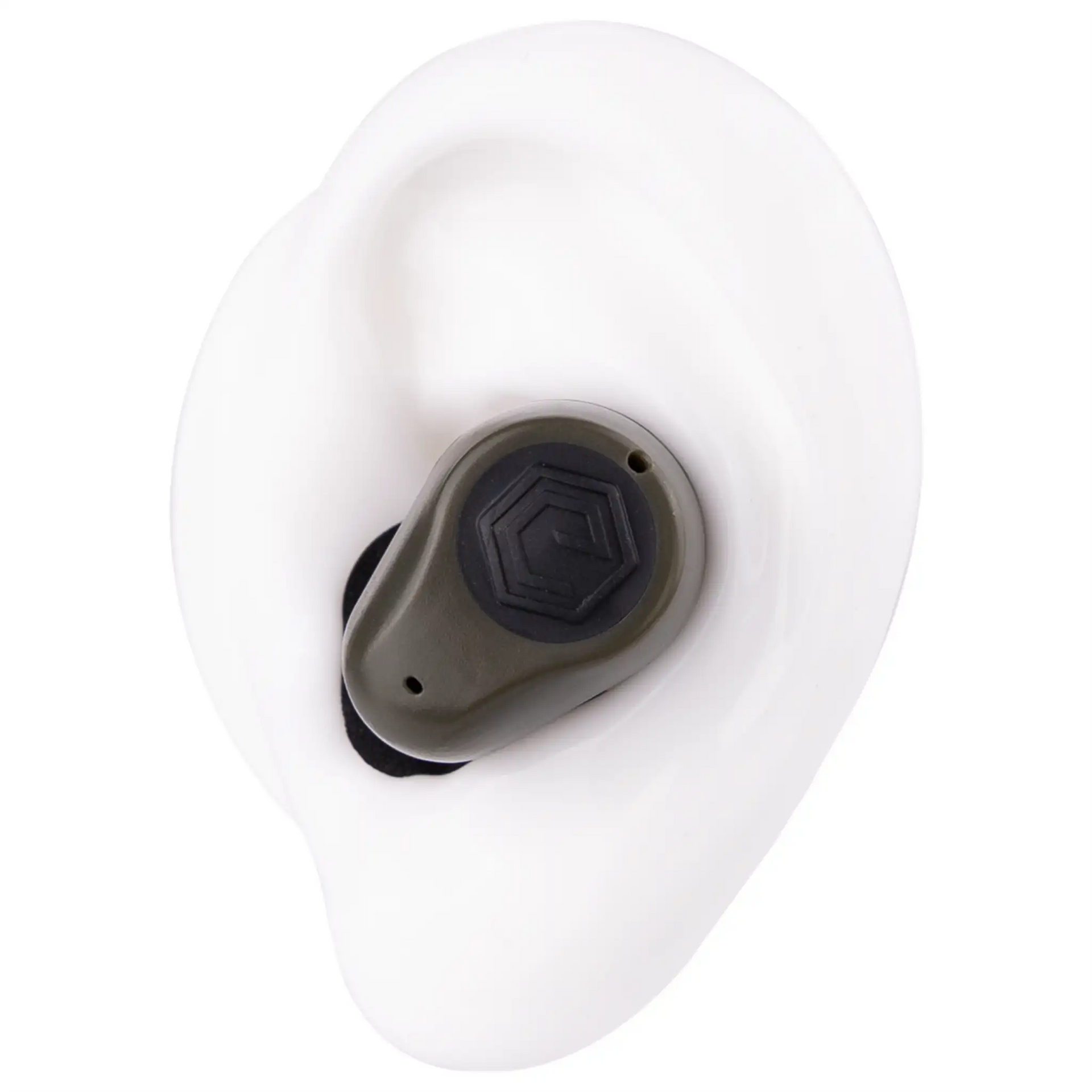 Tapón de protección auditiva Bluetooth activo M23T AI