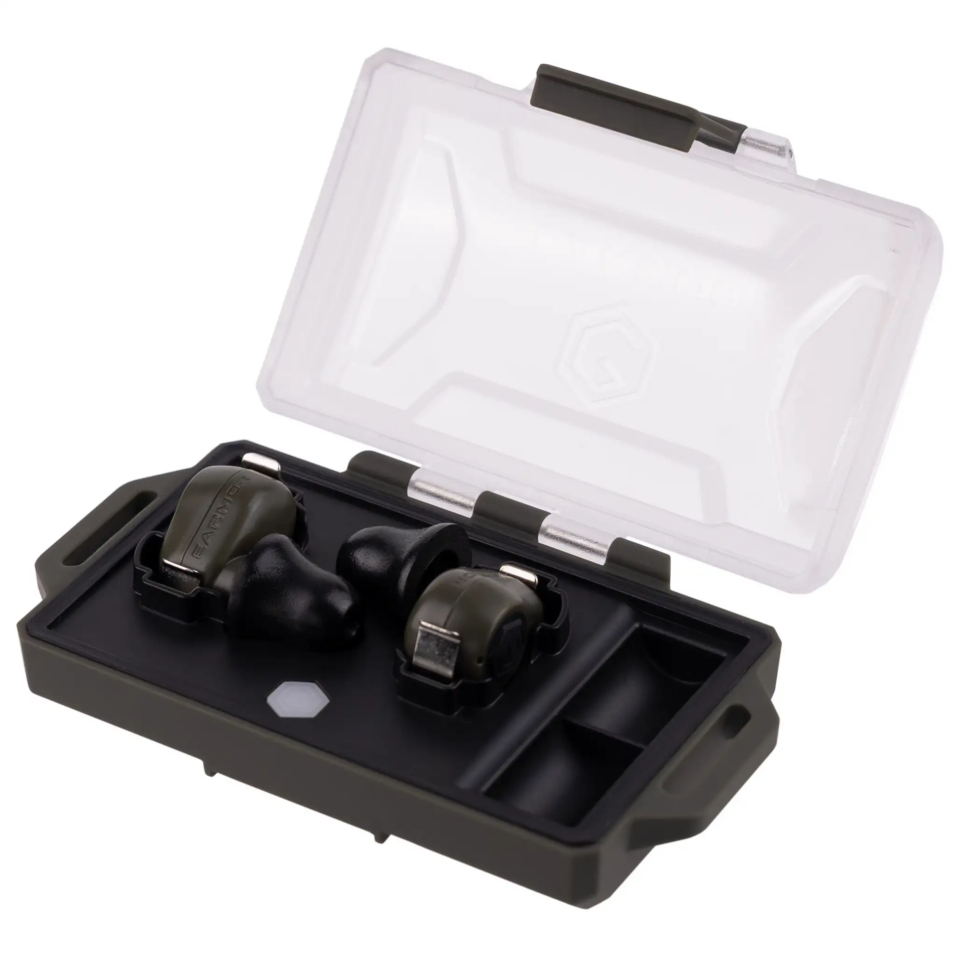 Tapón de protección auditiva Bluetooth activo M23T AI