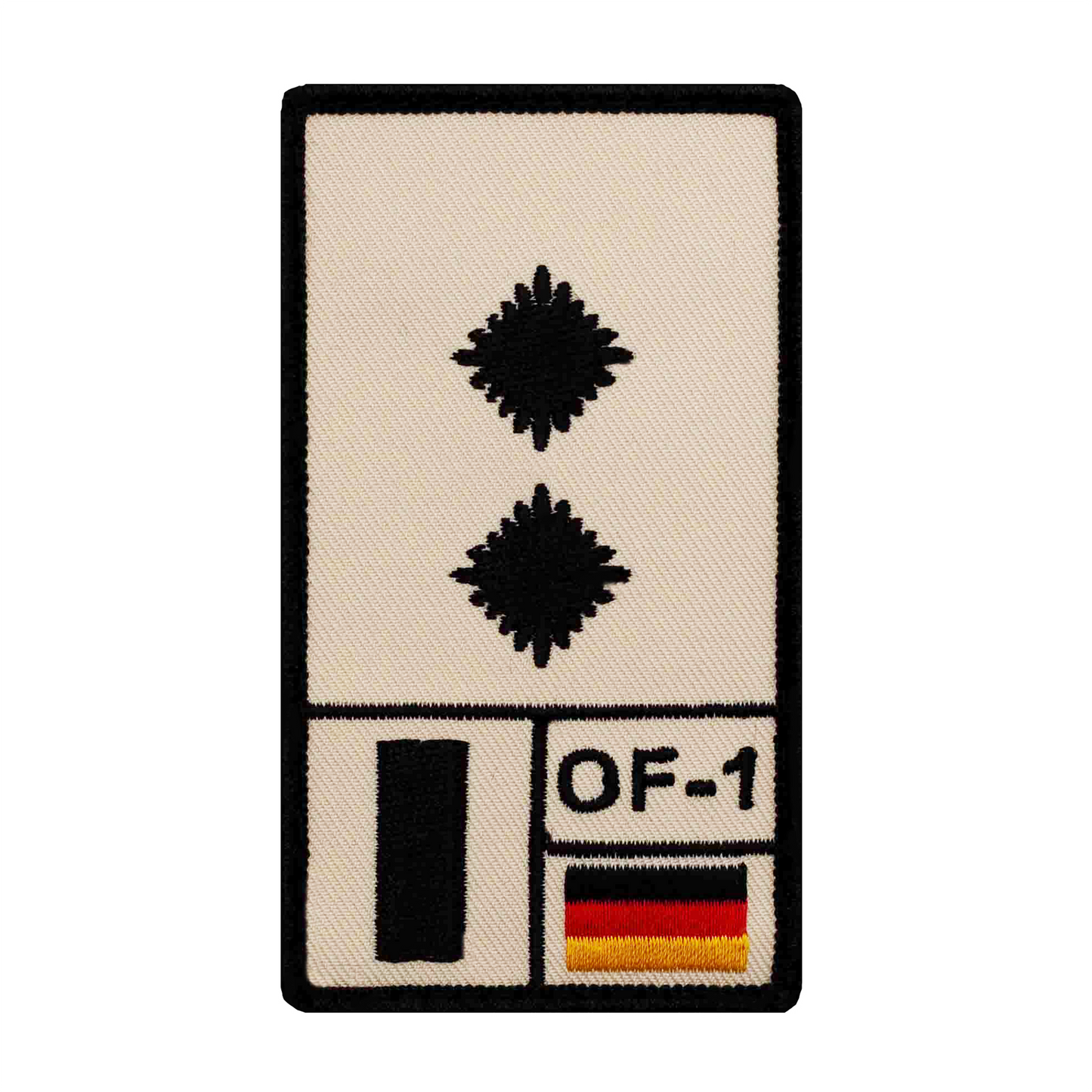 Distintivo di grado Oberleutnant