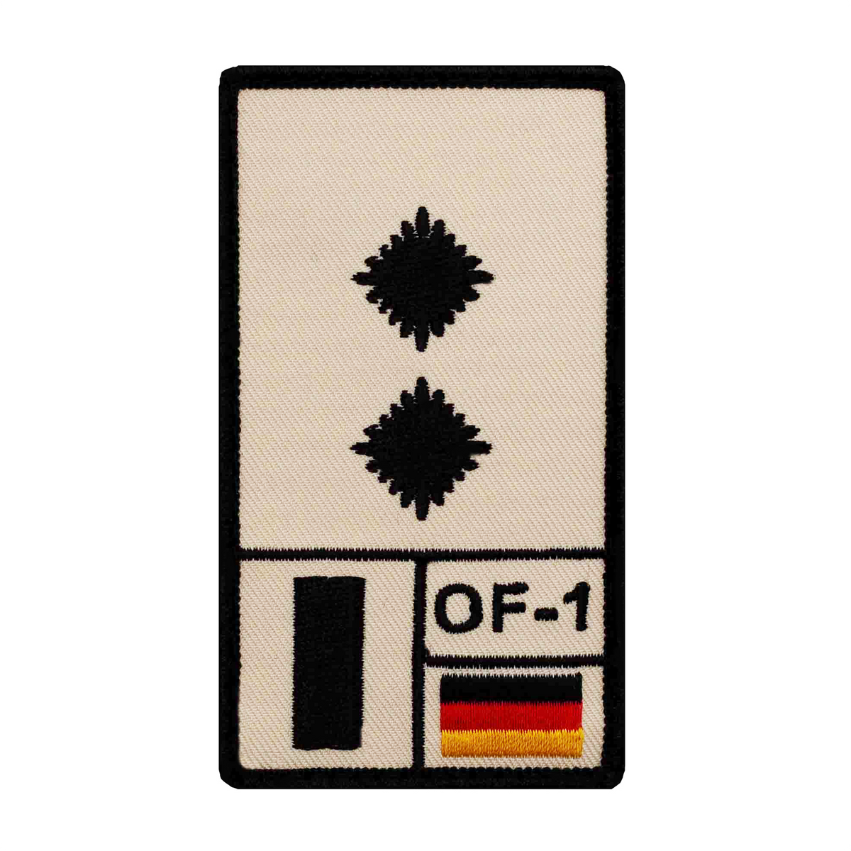 Distintivo di grado Oberleutnant