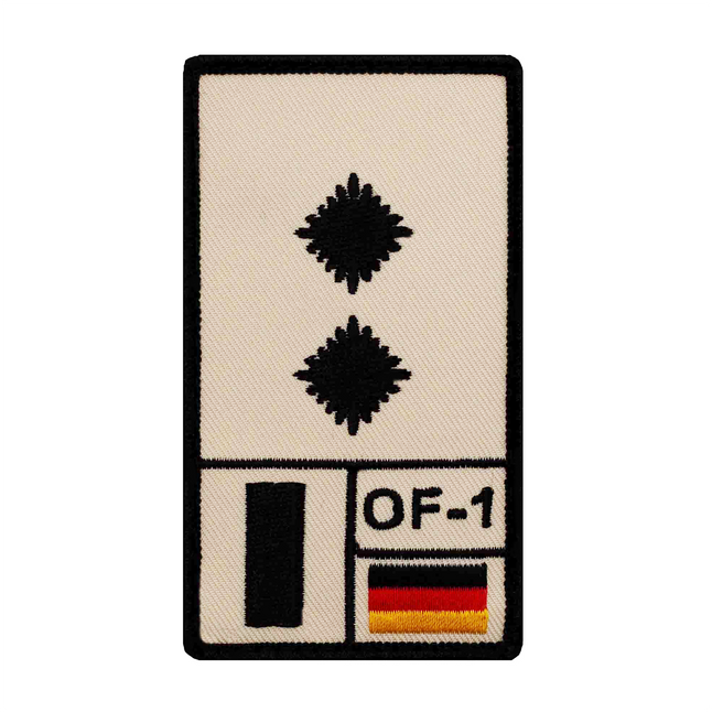 Distintivo di grado Oberleutnant
