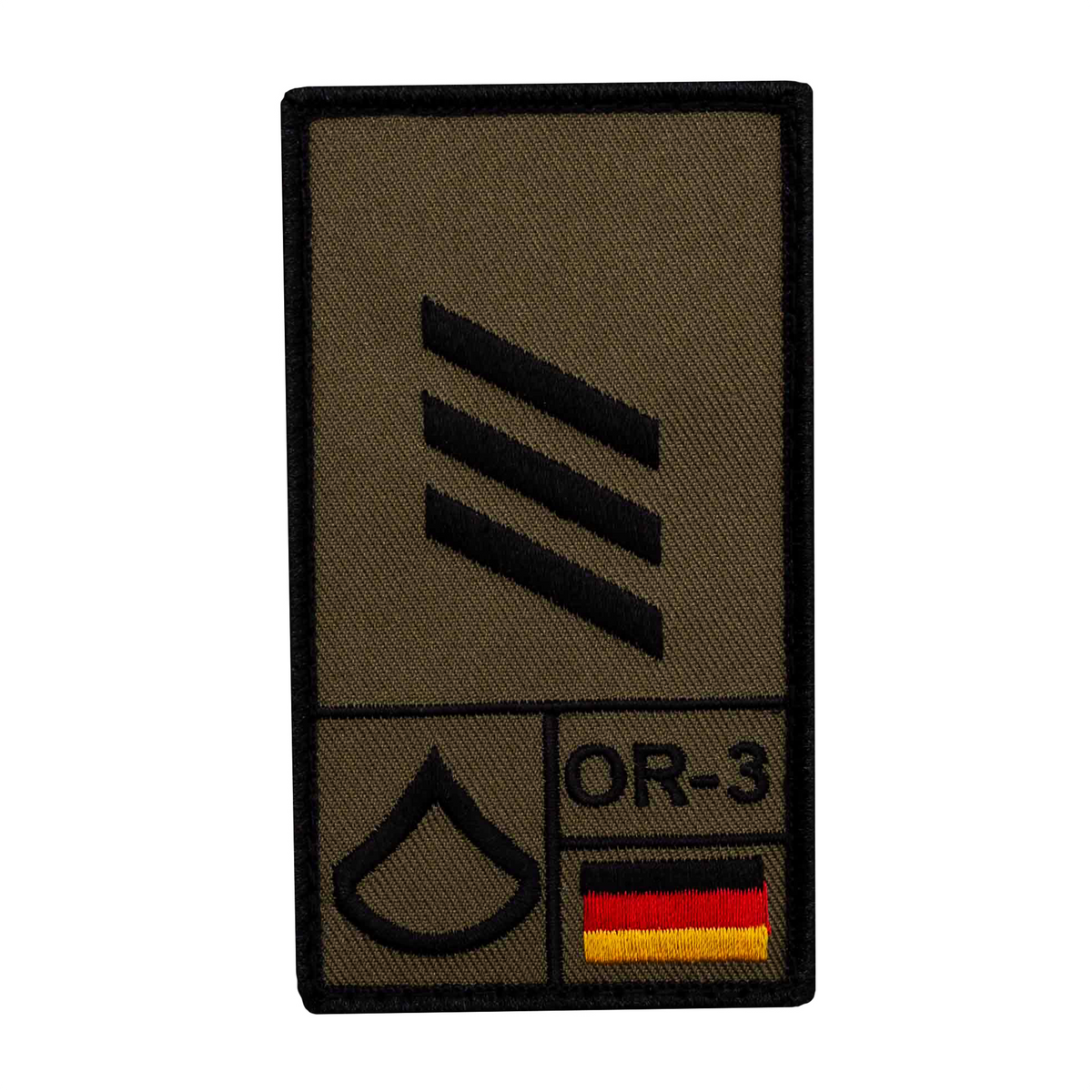 Insignia de rango Hauptgefreiter
