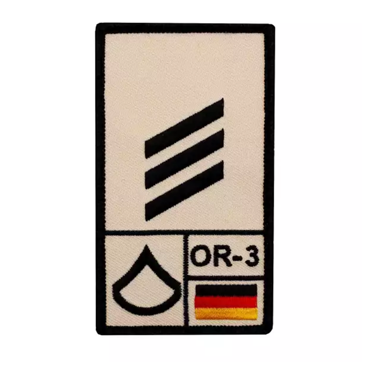 Insignia de rango Hauptgefreiter