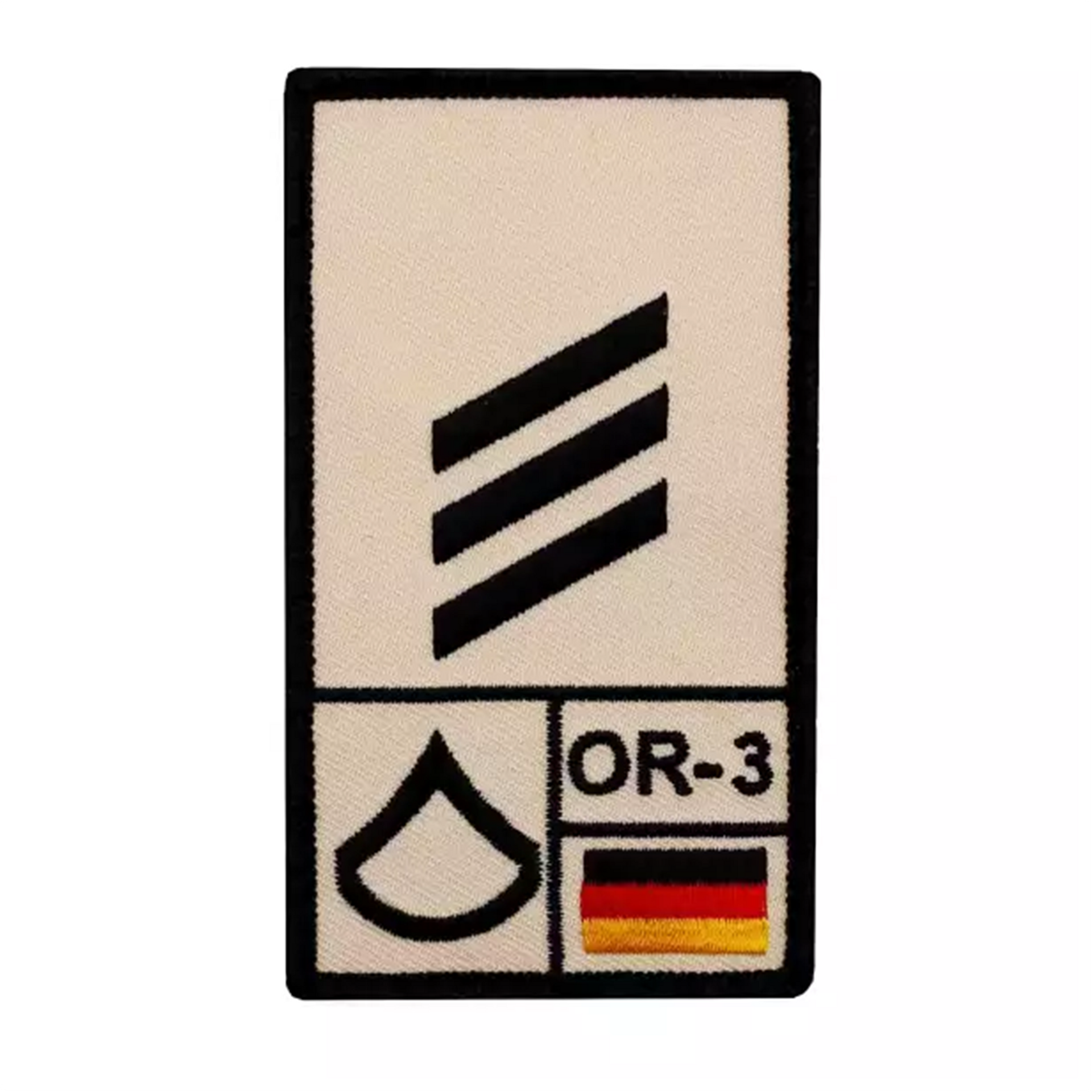 Insignia de rango Hauptgefreiter