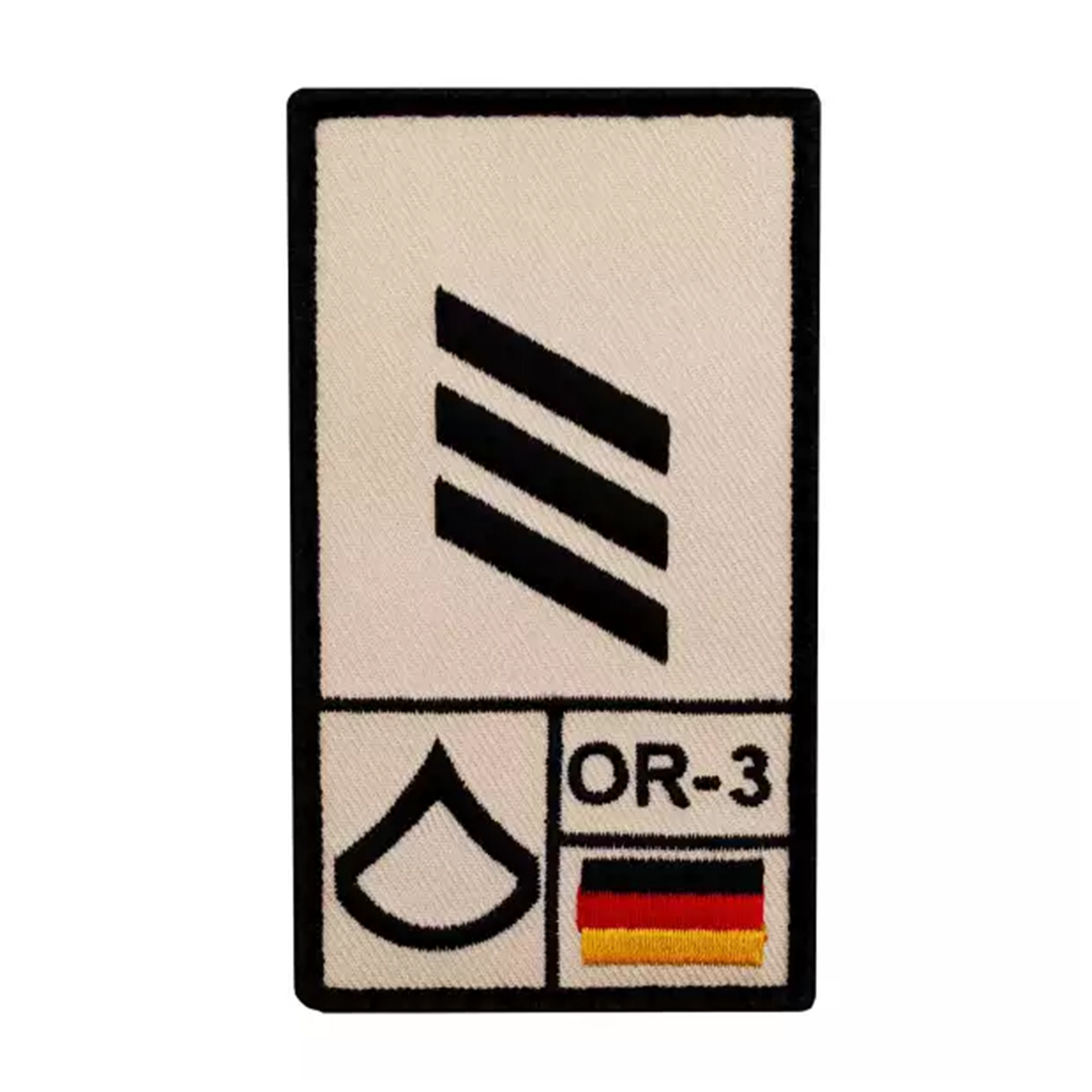 Insignia de rango Hauptgefreiter
