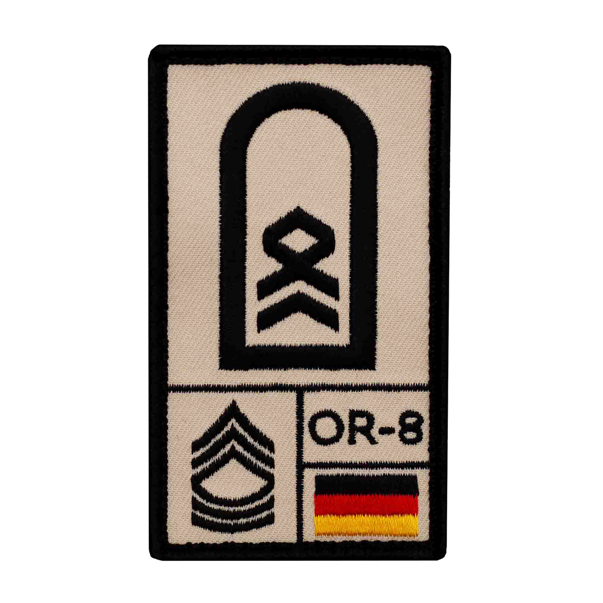 Distintivo de rango Stabsfeldwebel