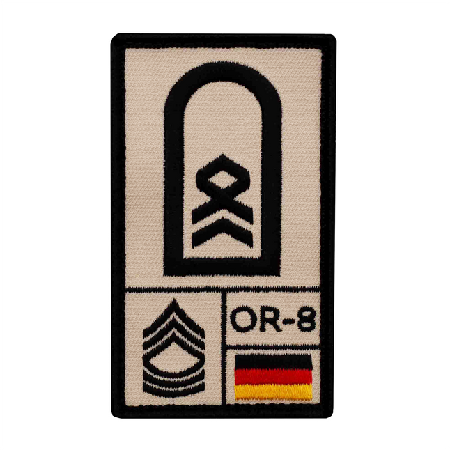 Distintivo de rango Stabsfeldwebel