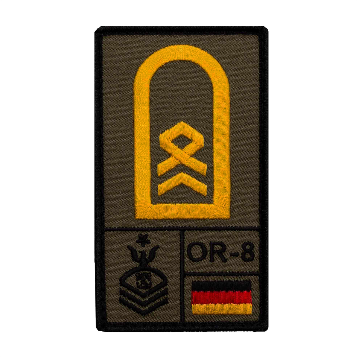 Patch grado Stabsbootsmann