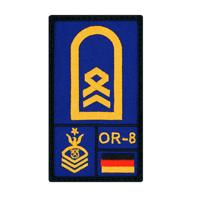 Patch grado Stabsbootsmann