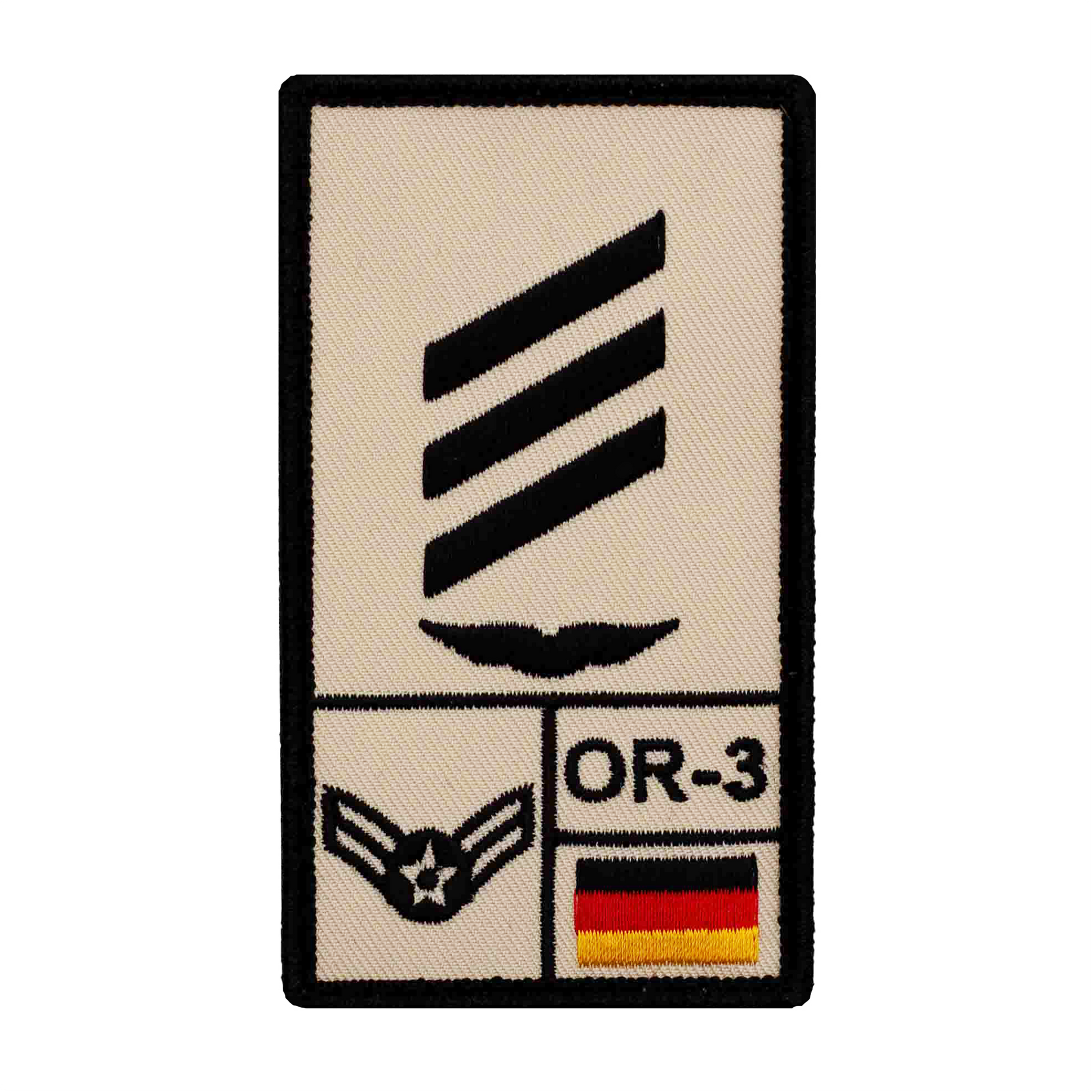 Insignia de rango Hauptgefreiter Luftwaffe