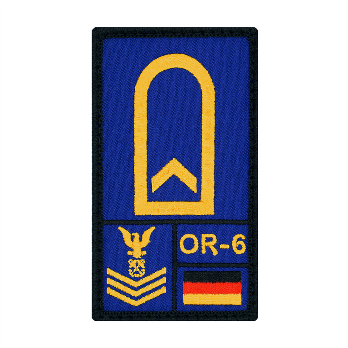 Rank Patch Boatswain