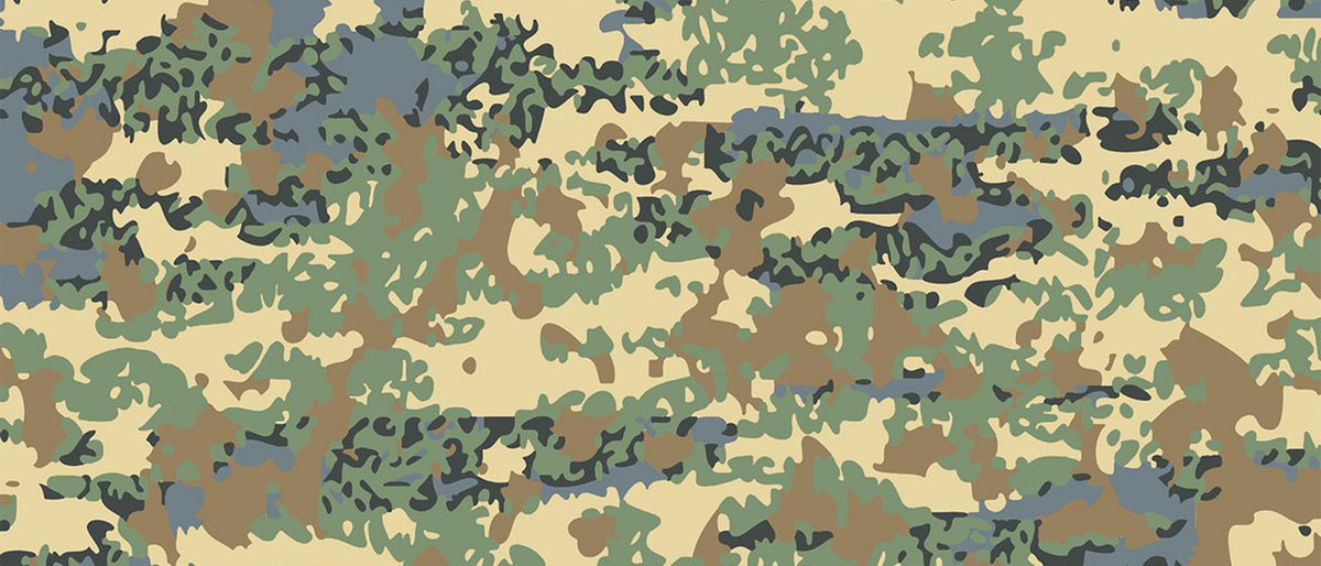 Bundesheer camouflage pattern - Austro-Tarn