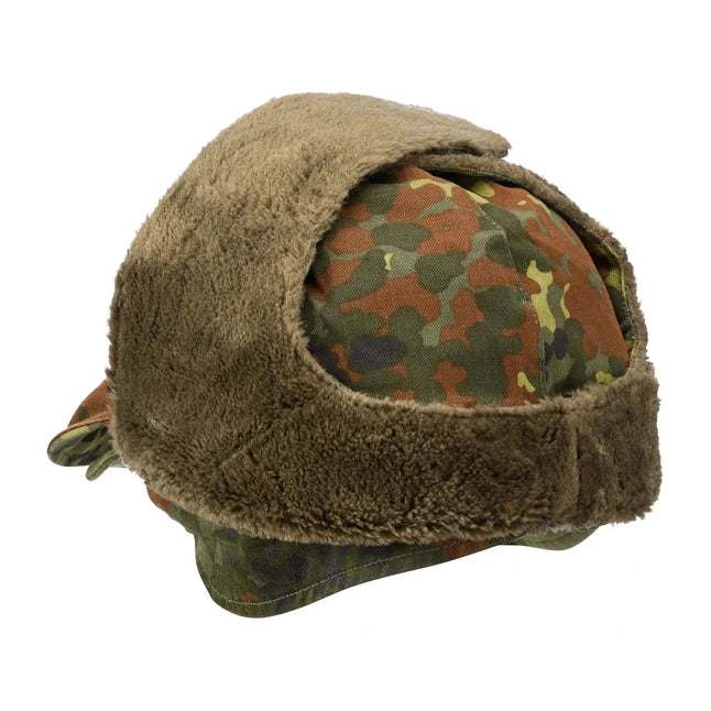 BW winter cap used