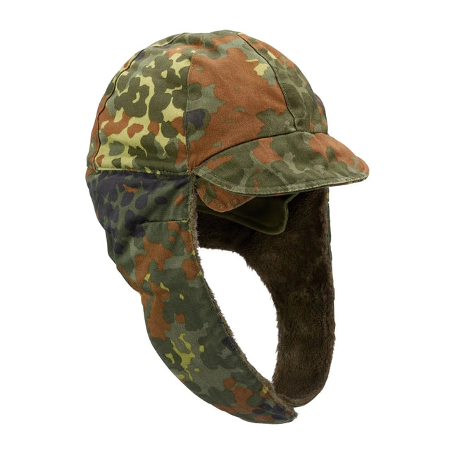BW winter cap used