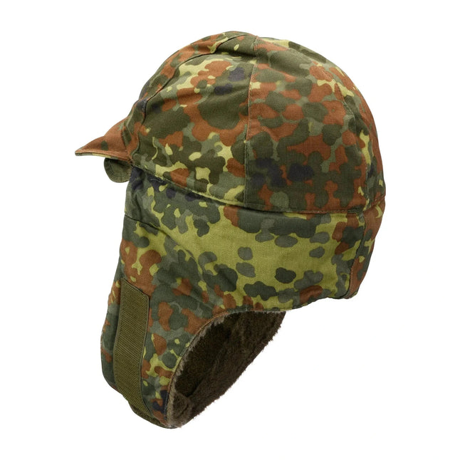 BW winter cap used