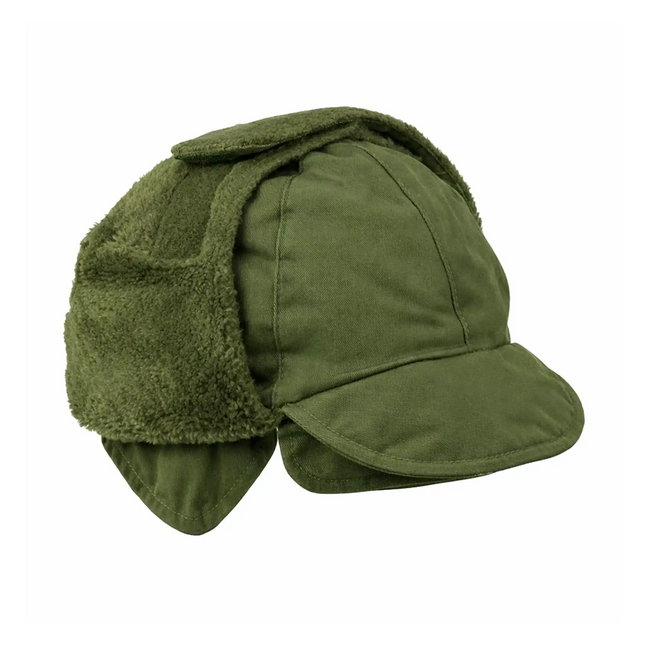 Bundeswehr Original BW Wintermütze gebraucht - ASMC