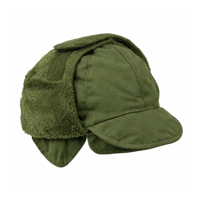 BW winter cap used