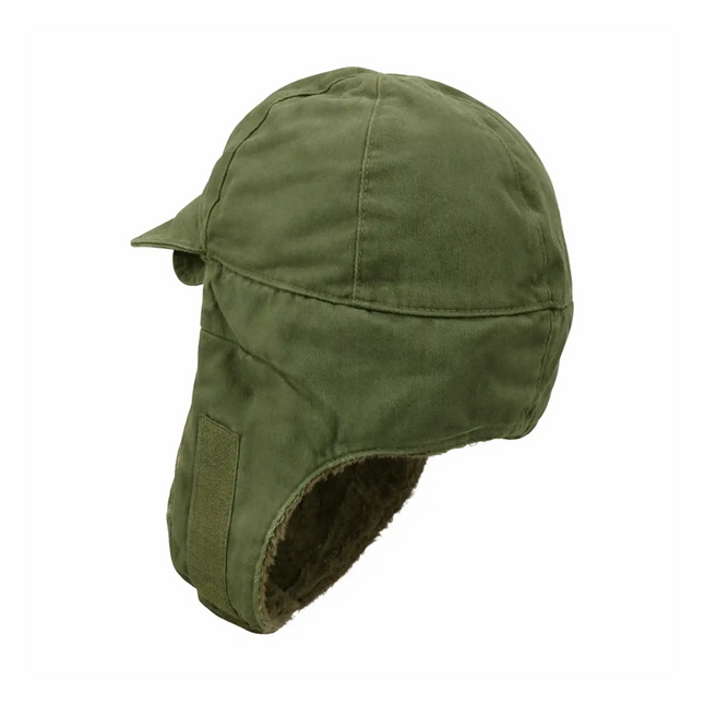 Bundeswehr Original BW Wintermütze gebraucht - ASMC